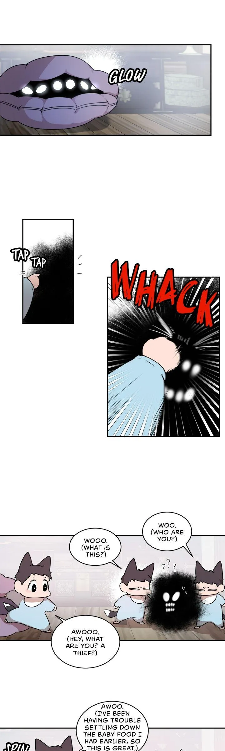 Boss Bitch Baby Chapter 14 page 21 - 