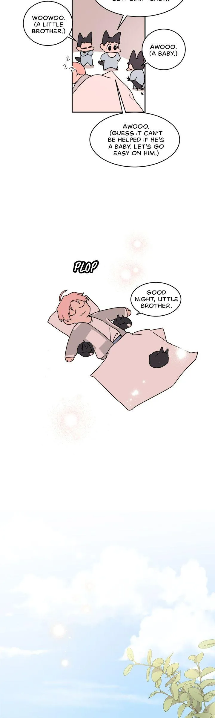 Boss Bitch Baby Chapter 14 page 23 - 