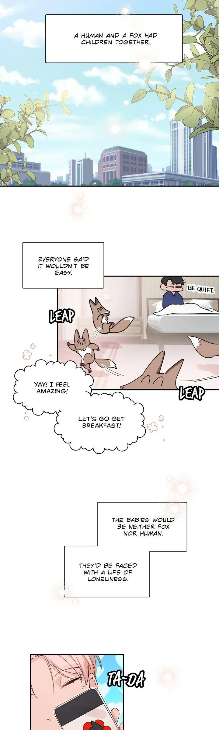 Boss Bitch Baby Chapter 14 page 24 - 