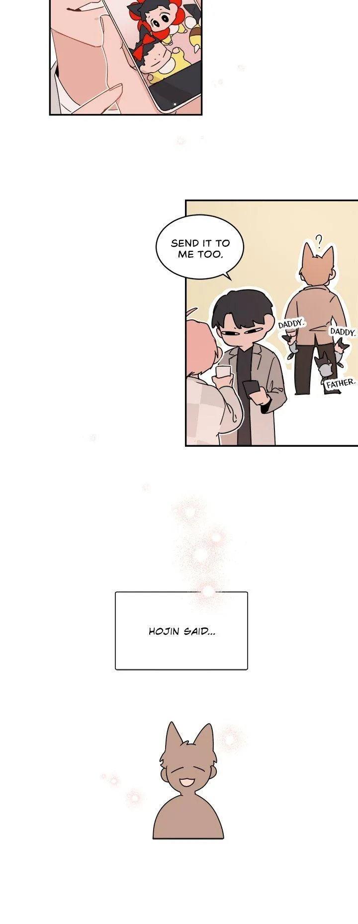 Boss Bitch Baby Chapter 14 page 25 - 