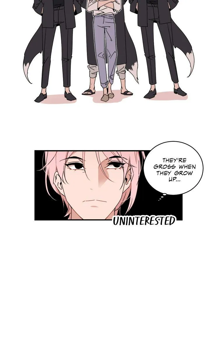 Boss Bitch Baby Chapter 14 page 27 - 