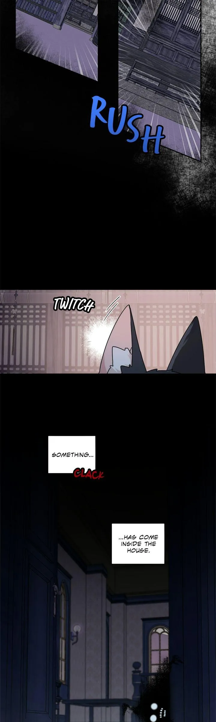 Boss Bitch Baby Chapter 14 page 5 - 