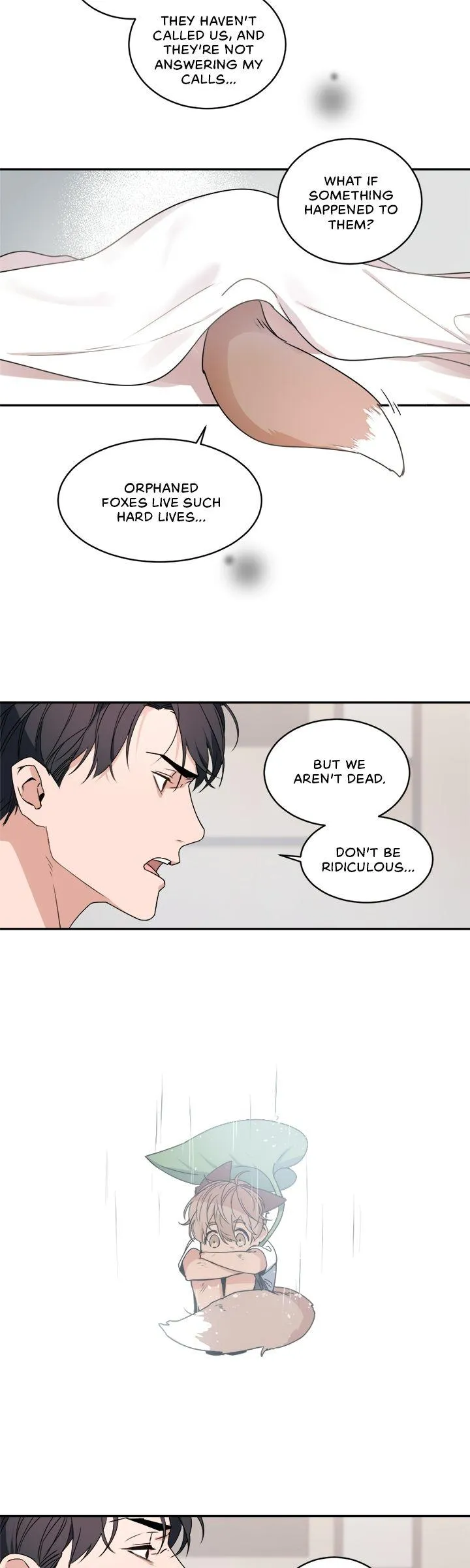 Boss Bitch Baby Chapter 14 page 9 - 