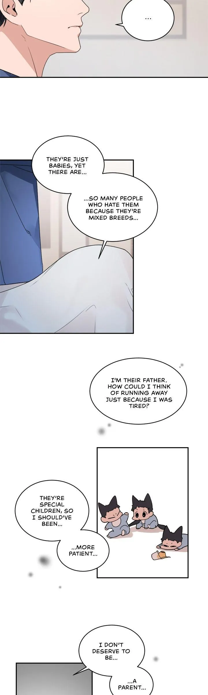 Boss Bitch Baby Chapter 14 page 10 - 