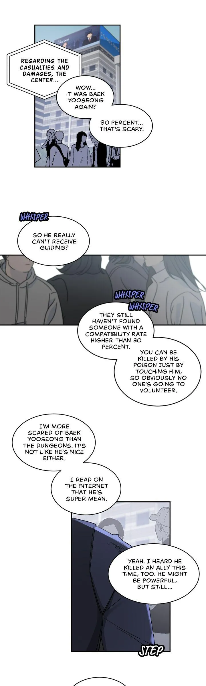 Boss Bitch Baby Chapter 15 page 14 - 