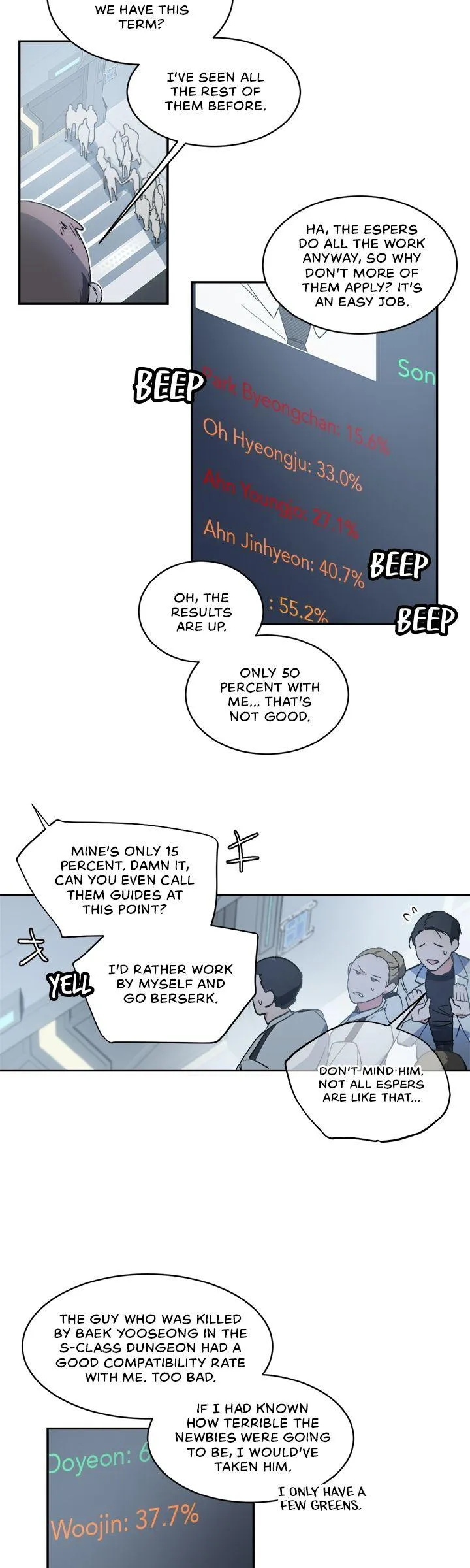 Boss Bitch Baby Chapter 15 page 17 - 