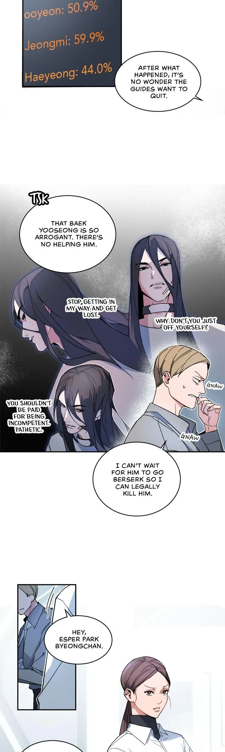 Boss Bitch Baby Chapter 15 page 18 - 