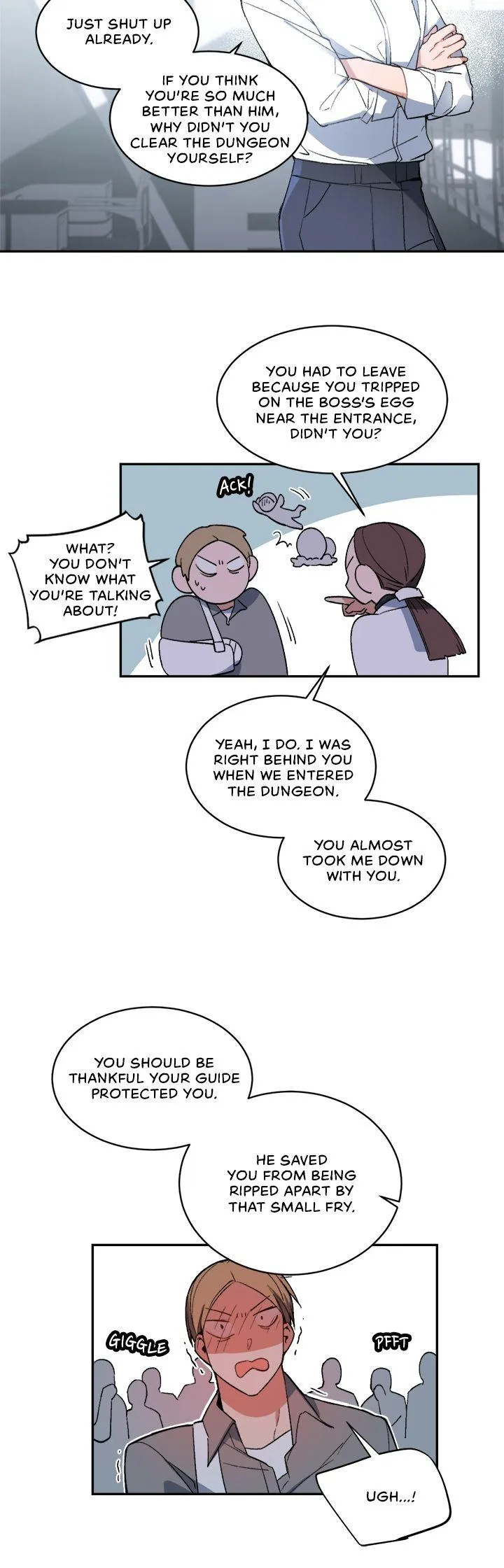 Boss Bitch Baby Chapter 15 page 19 - 