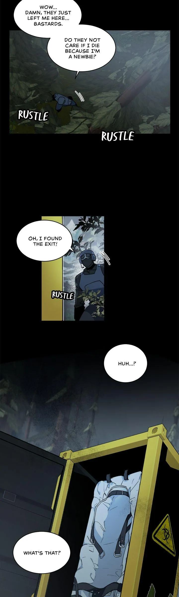 Boss Bitch Baby Chapter 15 page 3 - 