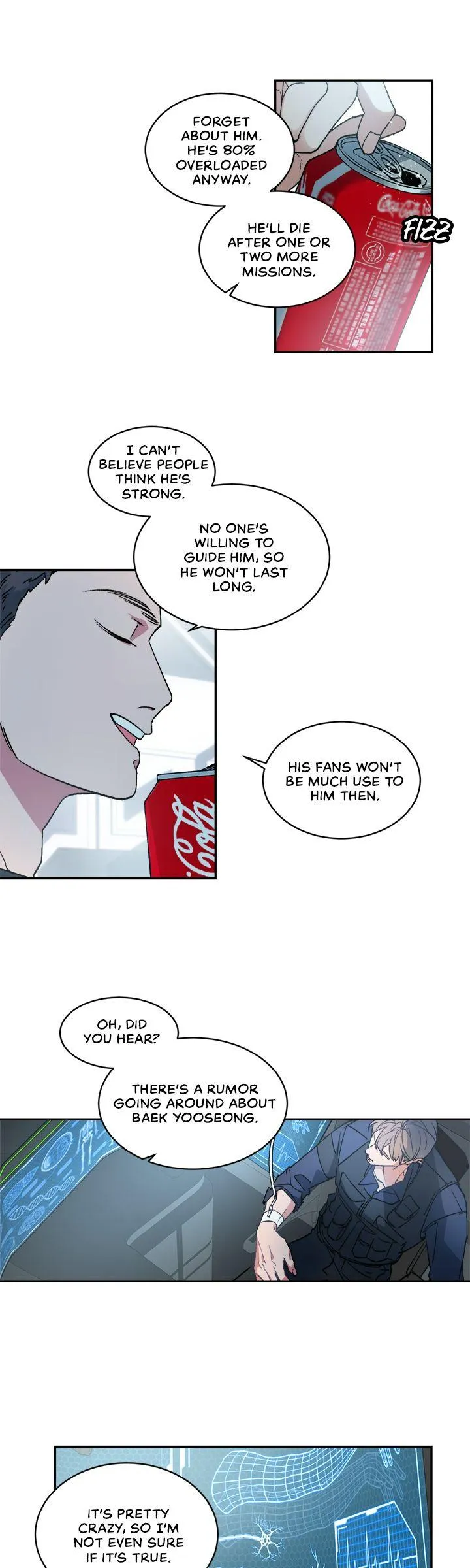 Boss Bitch Baby Chapter 15 page 23 - 