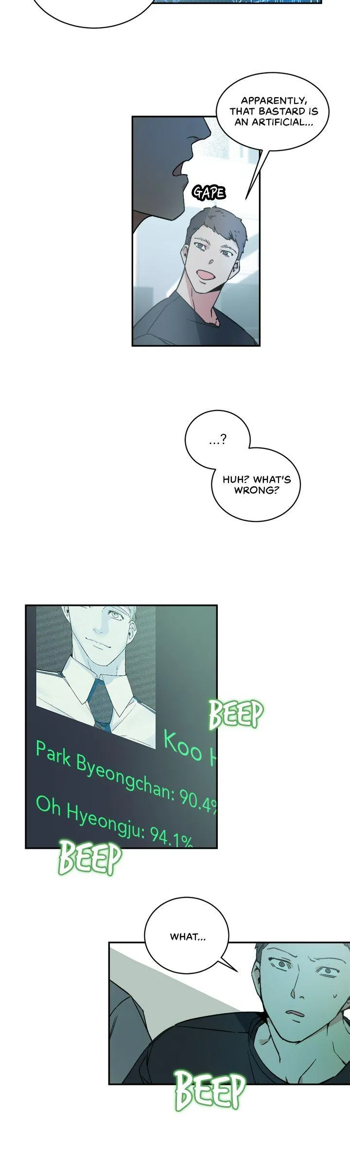 Boss Bitch Baby Chapter 15 page 24 - 
