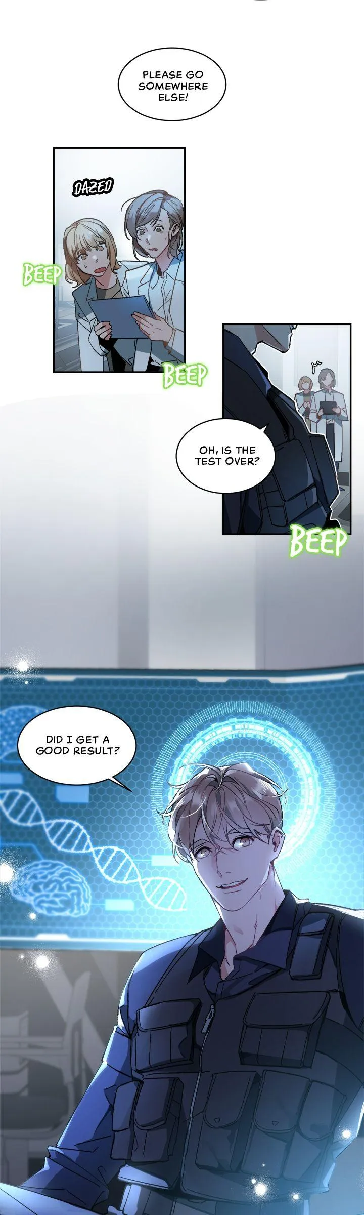 Boss Bitch Baby Chapter 15 page 28 - 