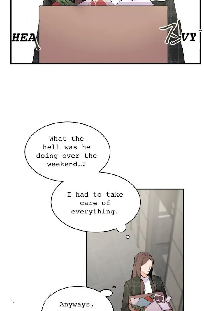 Boss Bitch Baby Chapter 17.5 page 11 - 