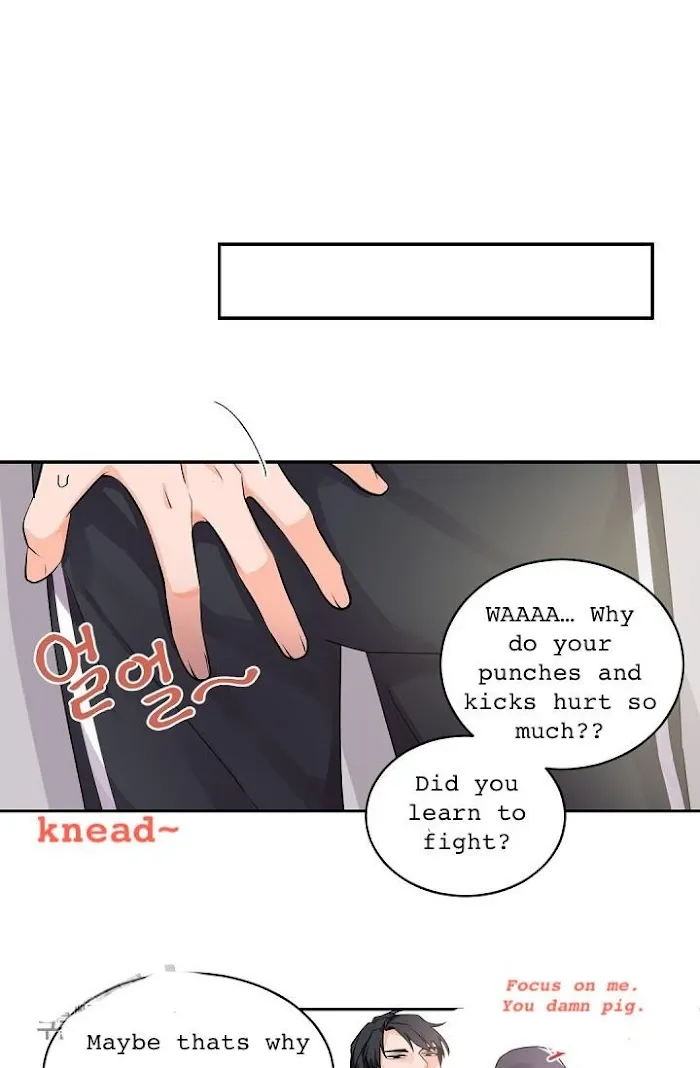 Boss Bitch Baby Chapter 17.5 page 16 - 