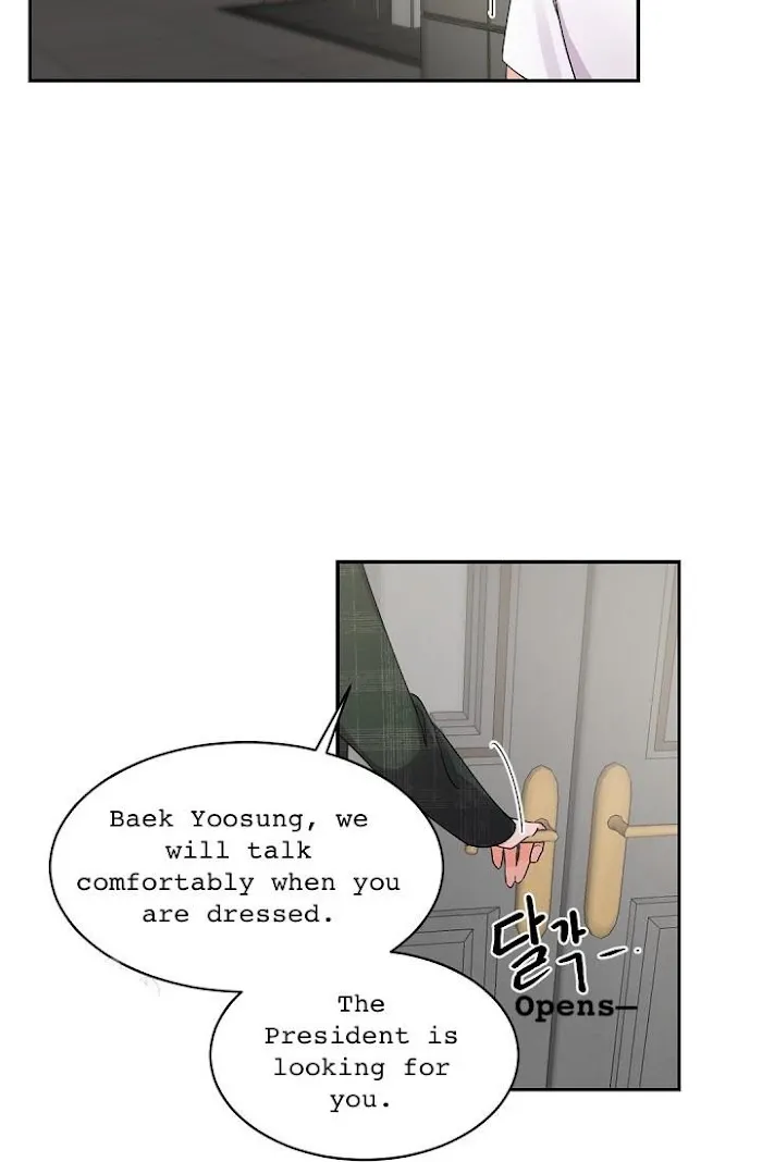 Boss Bitch Baby Chapter 17.5 page 18 - 
