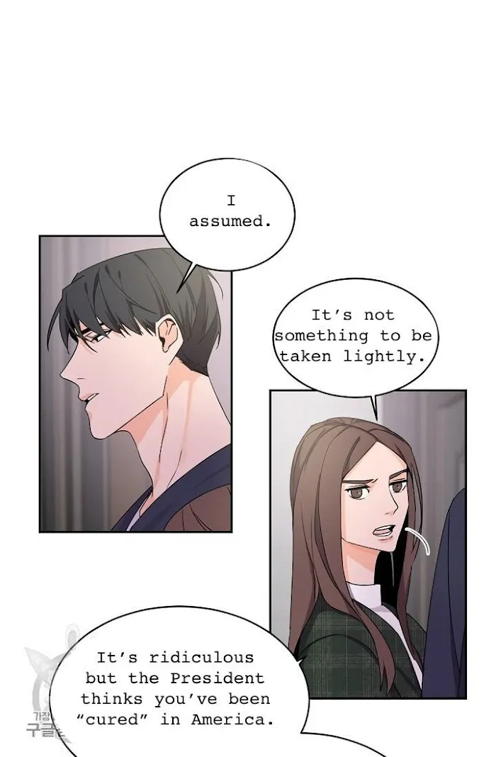 Boss Bitch Baby Chapter 17.5 page 19 - 