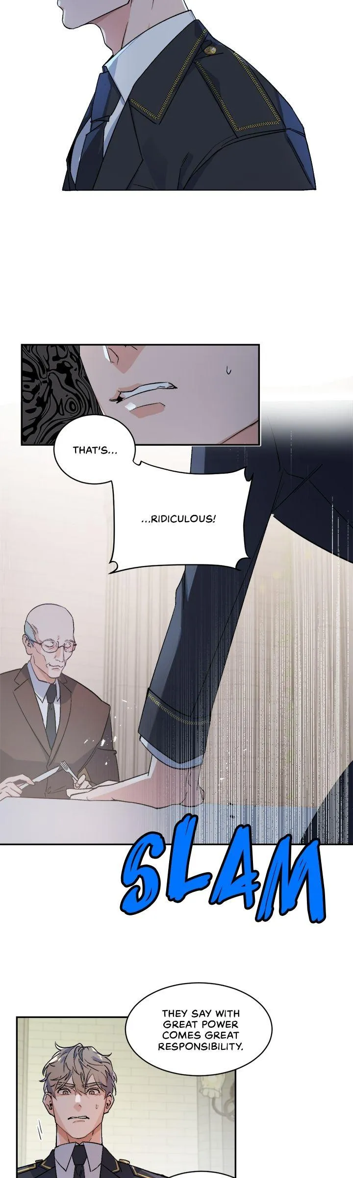 Boss Bitch Baby Chapter 17 page 11 - 