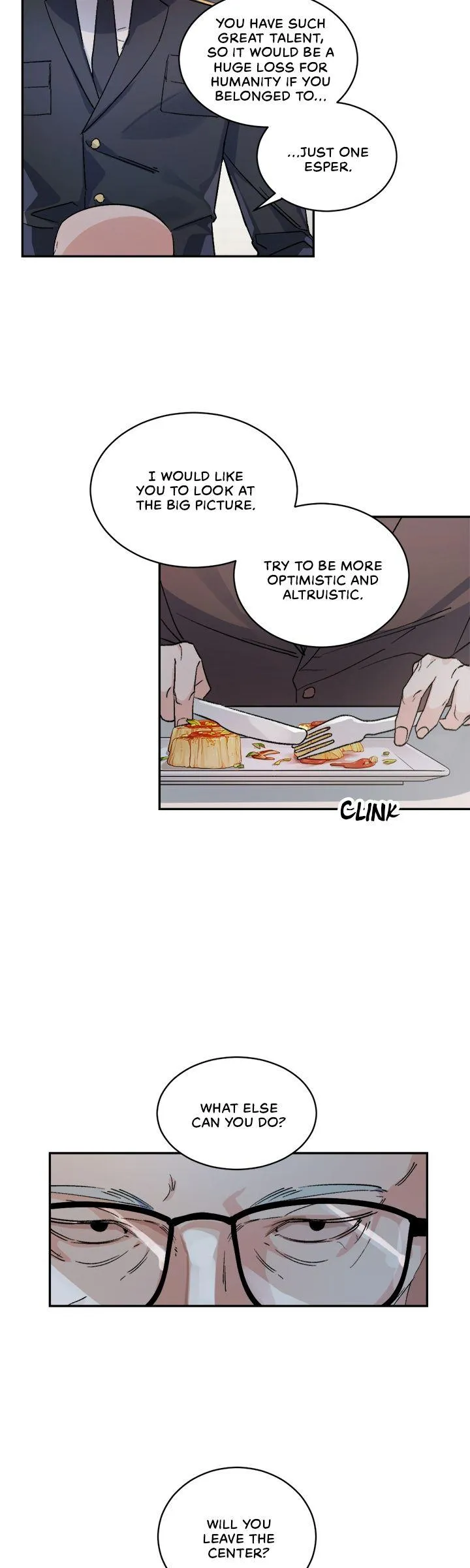 Boss Bitch Baby Chapter 17 page 12 - 
