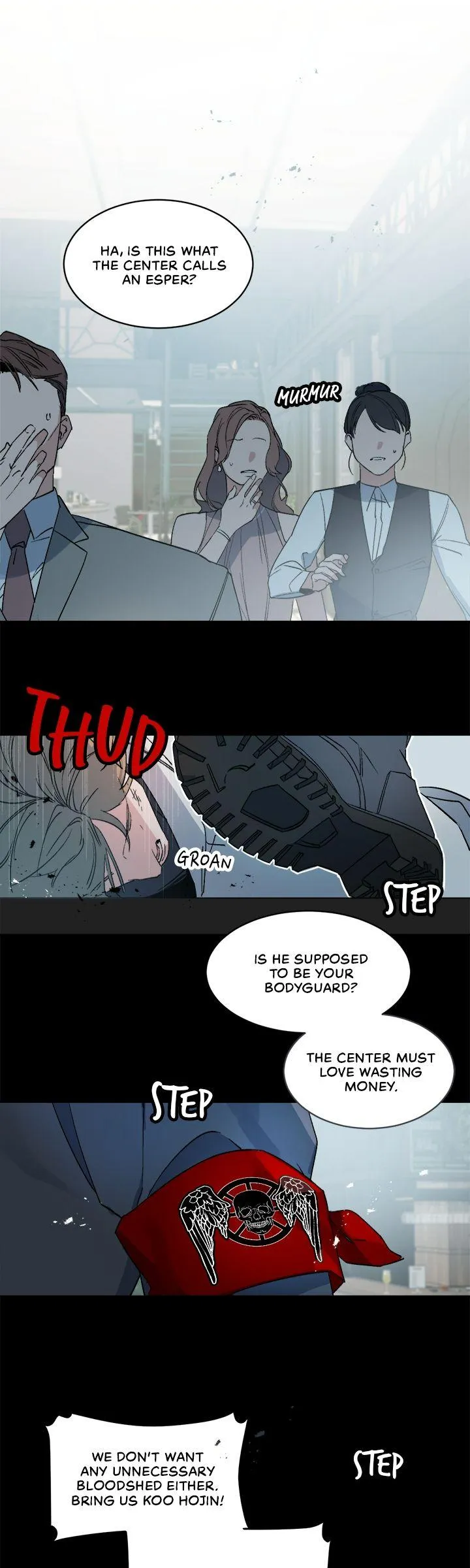 Boss Bitch Baby Chapter 17 page 14 - 