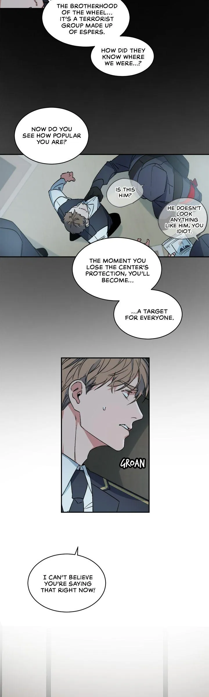 Boss Bitch Baby Chapter 17 page 16 - 