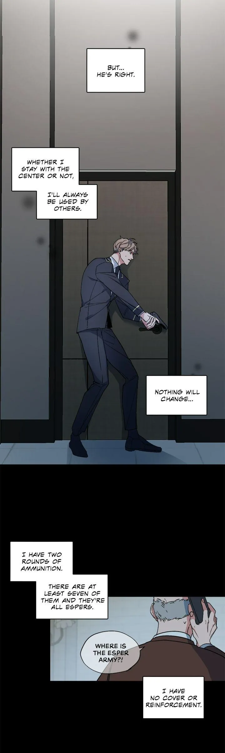 Boss Bitch Baby Chapter 17 page 17 - 