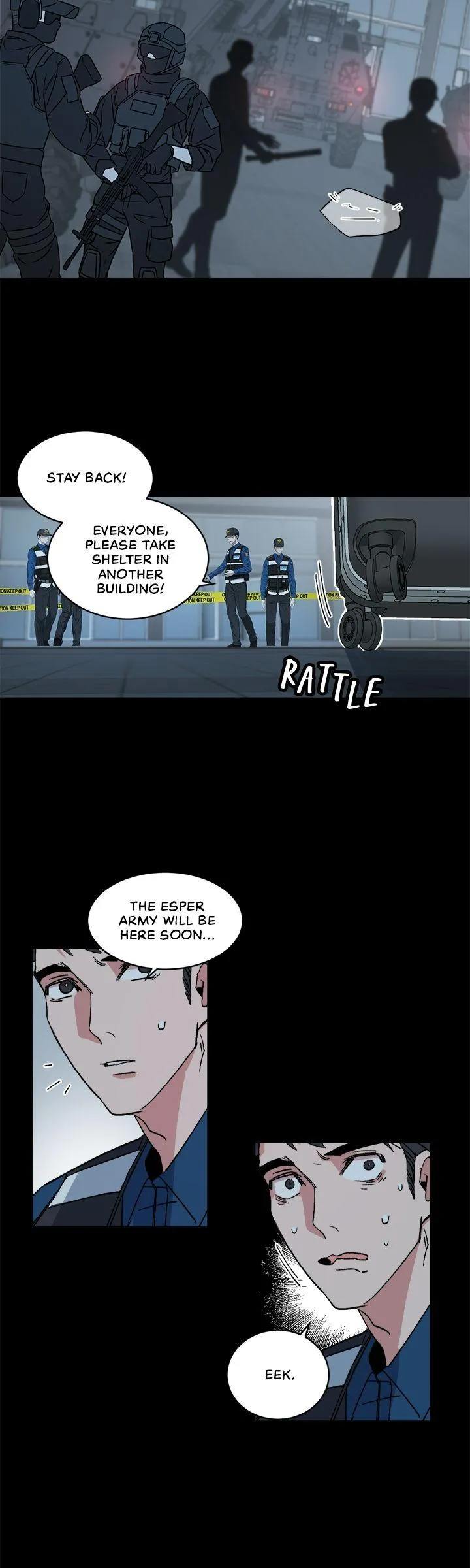 Boss Bitch Baby Chapter 17 page 19 - 