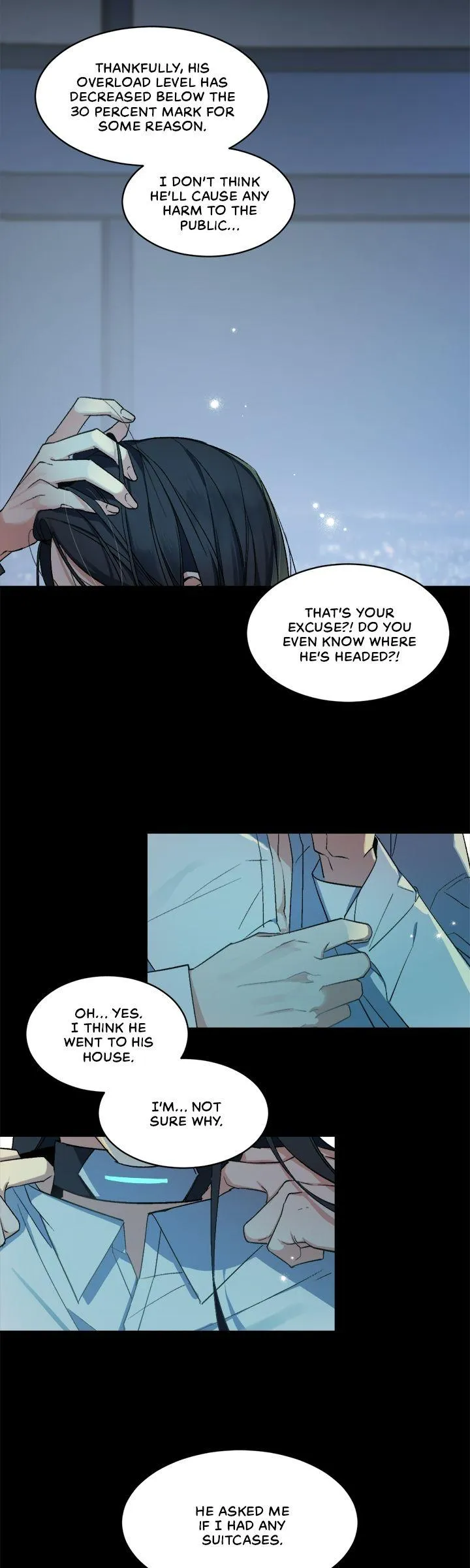 Boss Bitch Baby Chapter 17 page 3 - 