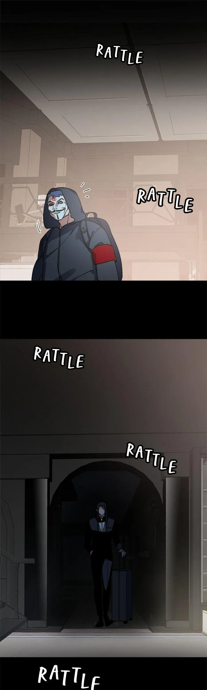 Boss Bitch Baby Chapter 17 page 21 - 