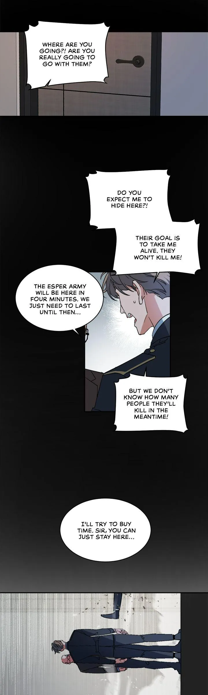 Boss Bitch Baby Chapter 17 page 23 - 
