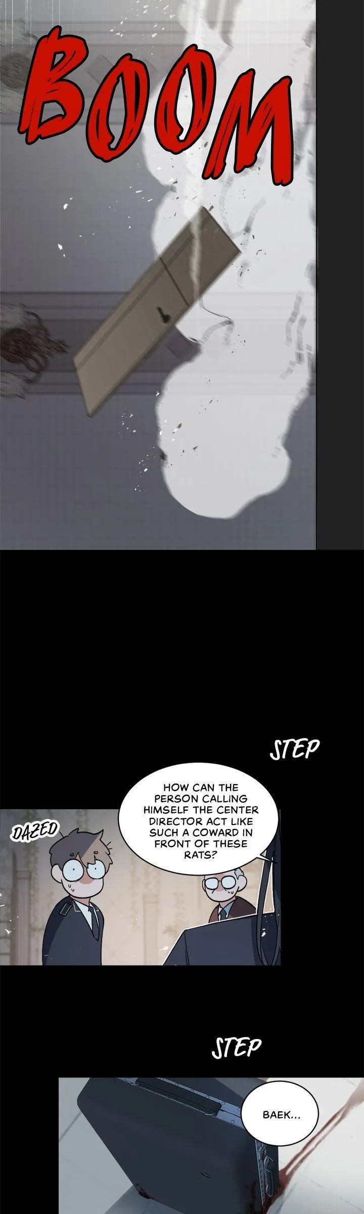 Boss Bitch Baby Chapter 17 page 24 - 