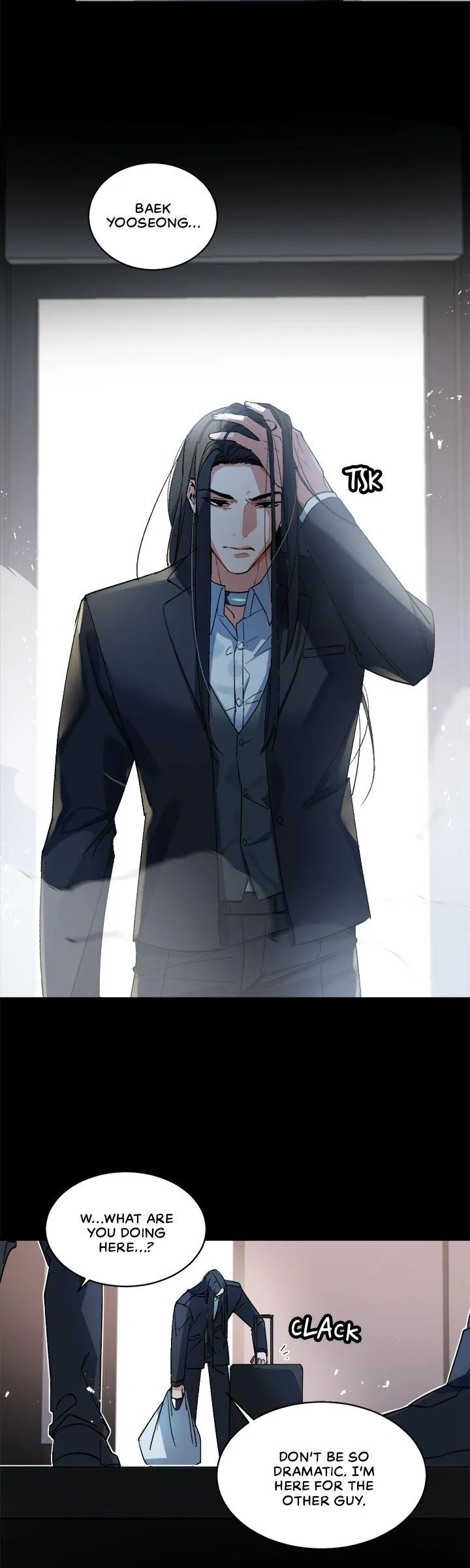 Boss Bitch Baby Chapter 17 page 25 - 