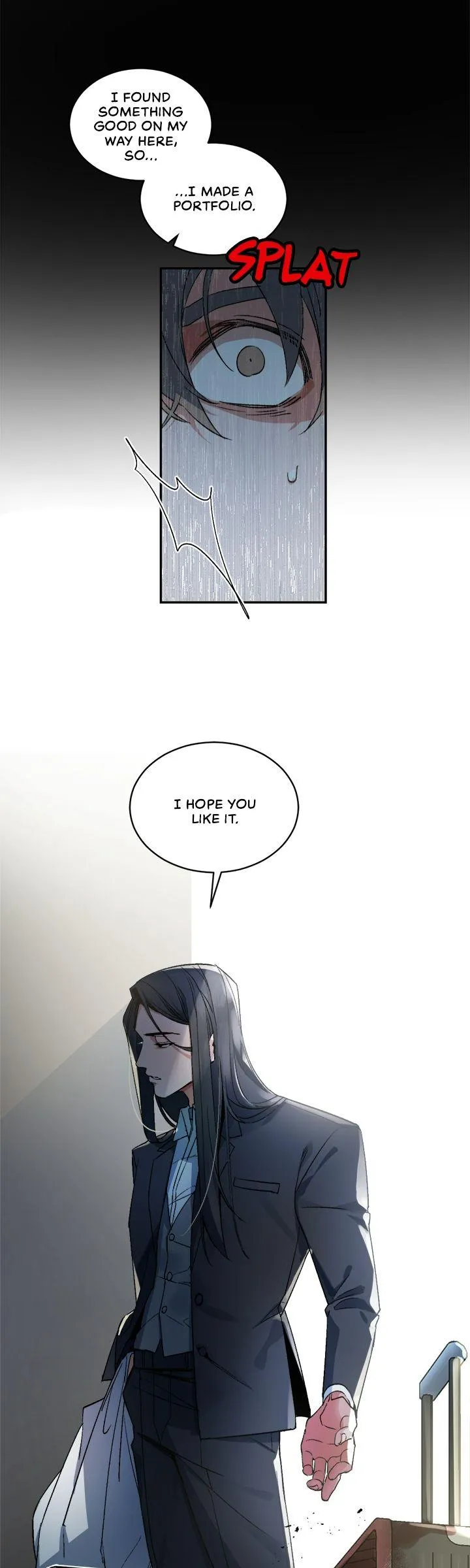 Boss Bitch Baby Chapter 17 page 26 - 
