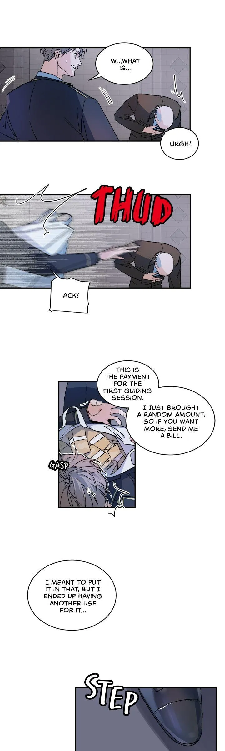 Boss Bitch Baby Chapter 17 page 28 - 