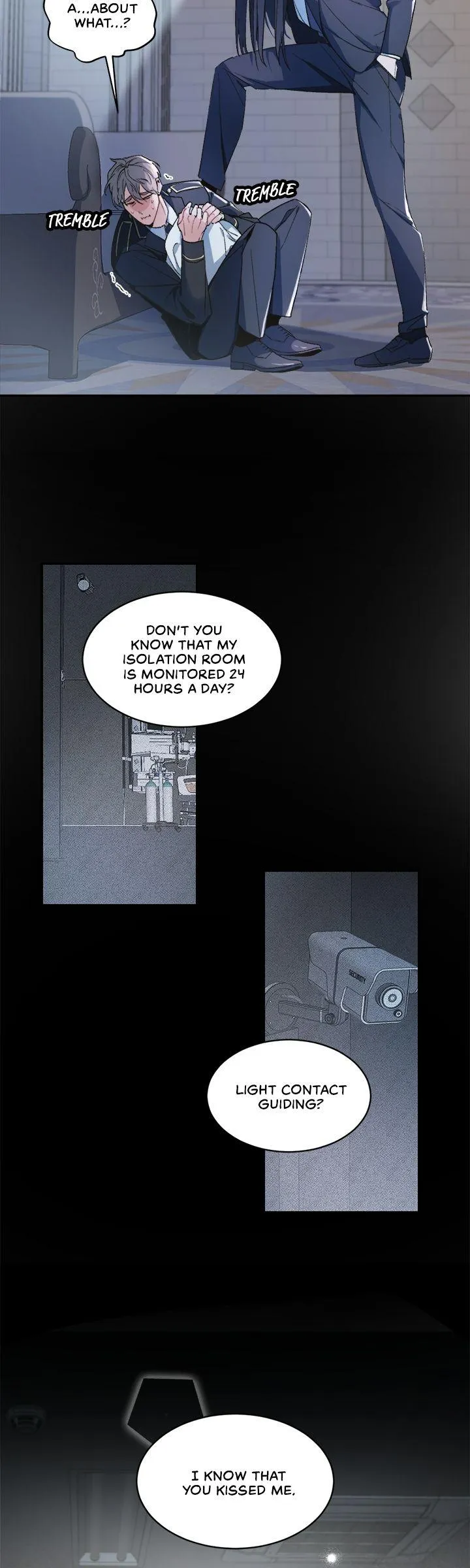 Boss Bitch Baby Chapter 17 page 31 - 