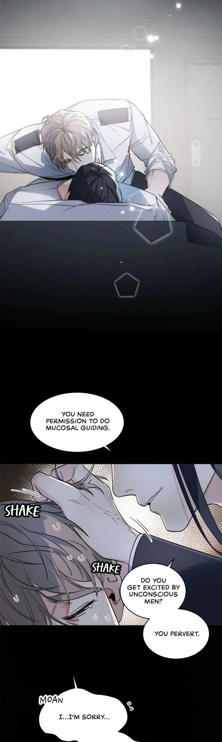 Boss Bitch Baby Chapter 17 page 32 - 