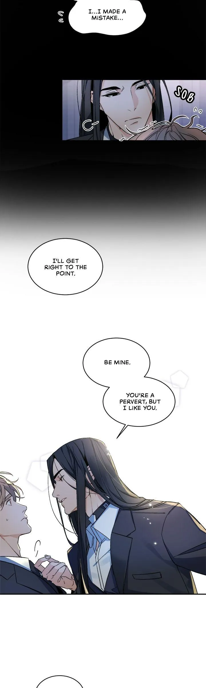 Boss Bitch Baby Chapter 17 page 33 - 