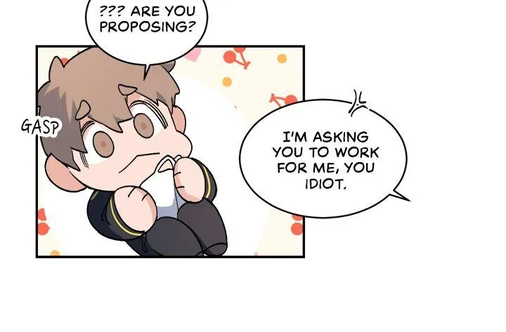 Boss Bitch Baby Chapter 17 page 34 - 