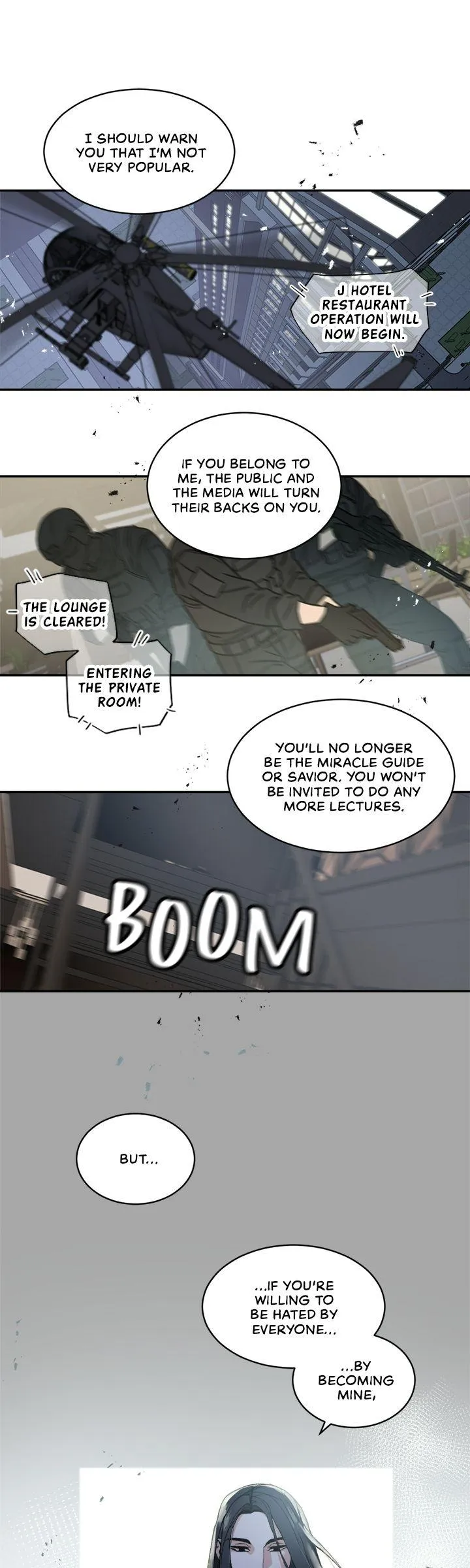 Boss Bitch Baby Chapter 17 page 35 - 
