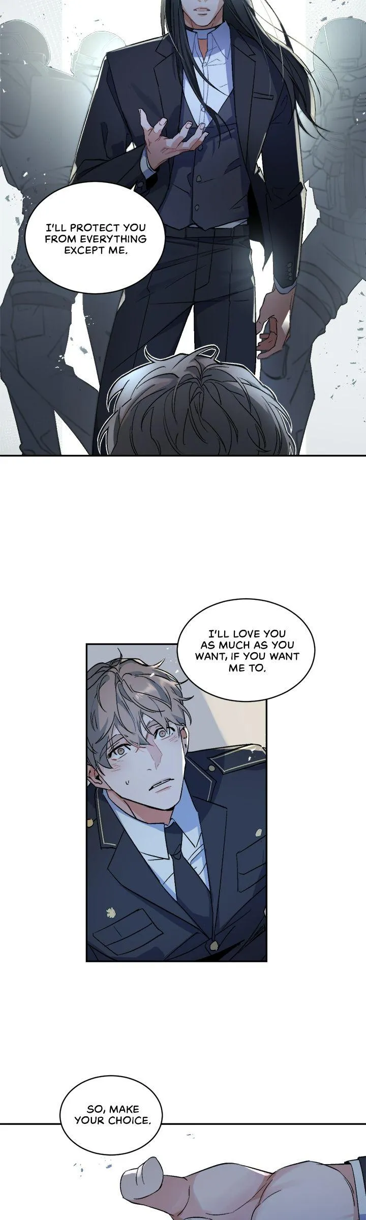 Boss Bitch Baby Chapter 17 page 36 - 