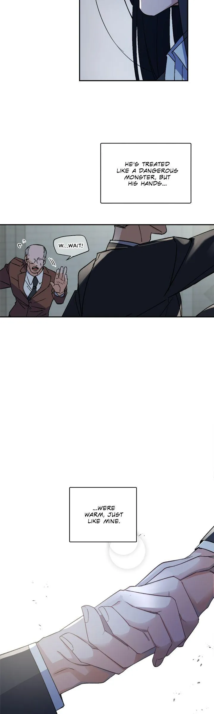 Boss Bitch Baby Chapter 17 page 38 - 