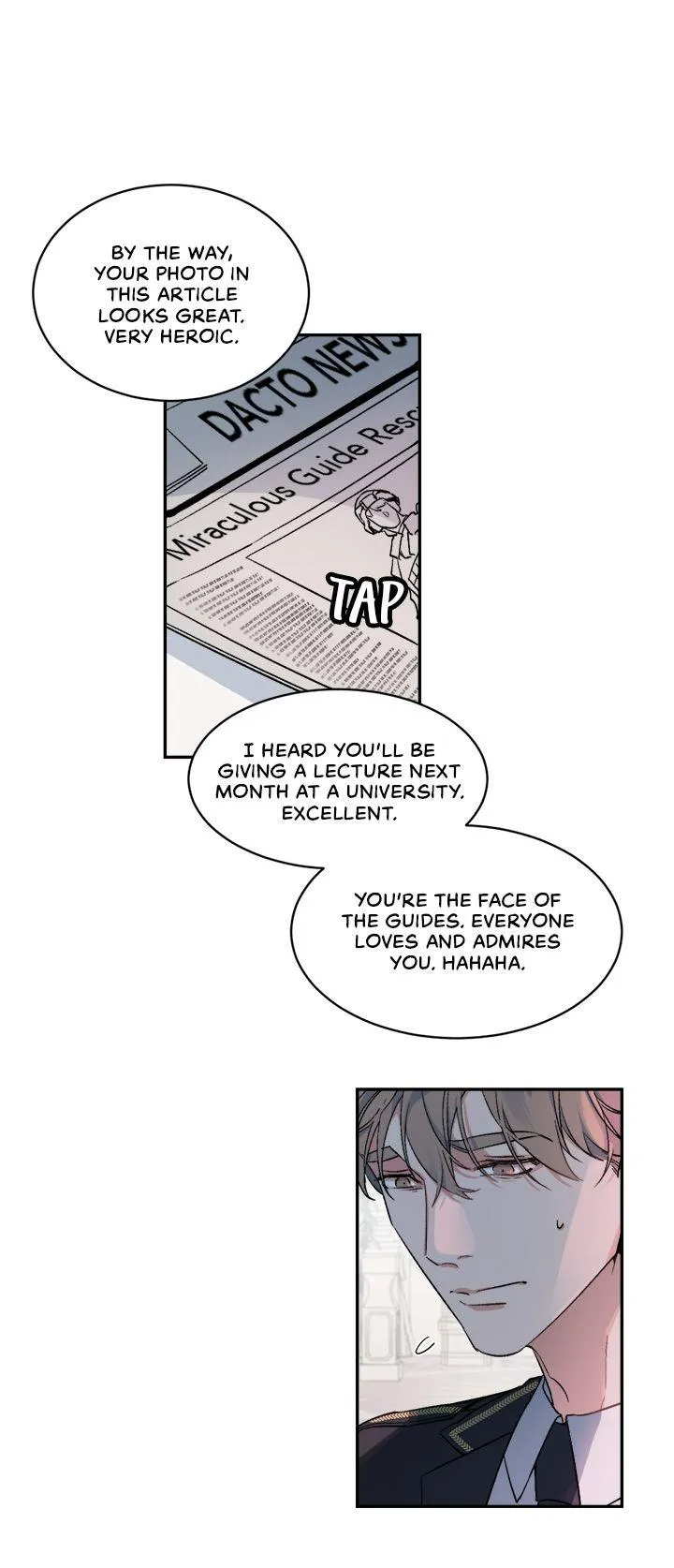 Boss Bitch Baby Chapter 17 page 7 - 