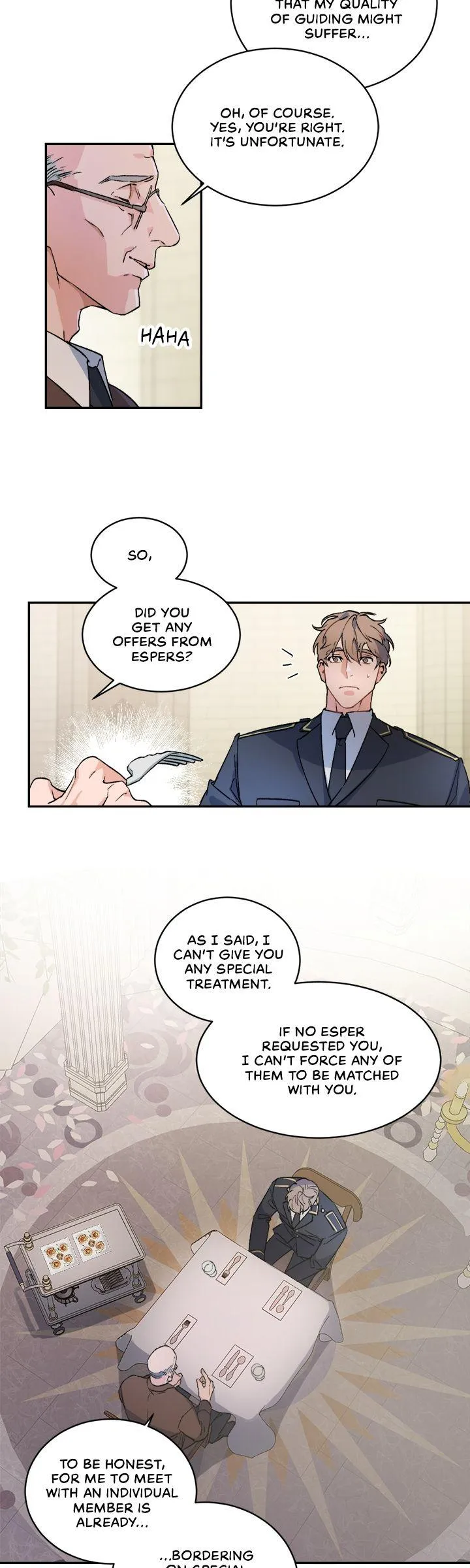 Boss Bitch Baby Chapter 17 page 9 - 