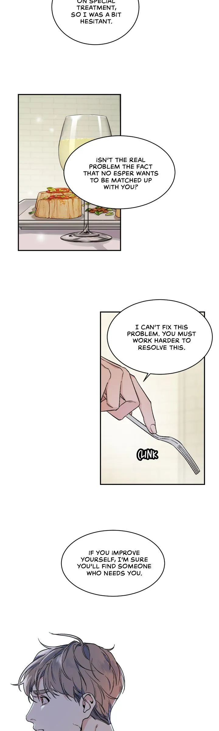 Boss Bitch Baby Chapter 17 page 10 - 