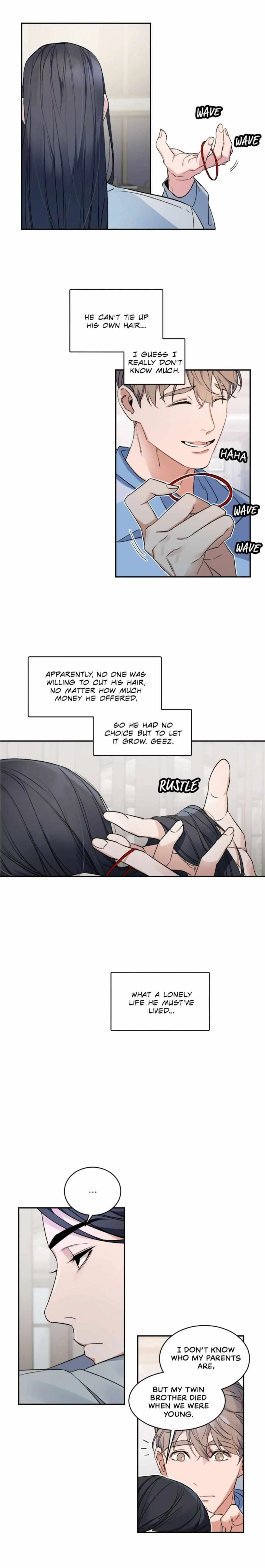 Boss Bitch Baby Chapter 18 page 11 - 