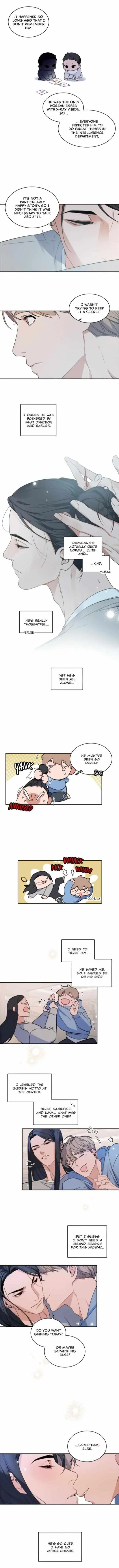 Boss Bitch Baby Chapter 18 page 12 - 