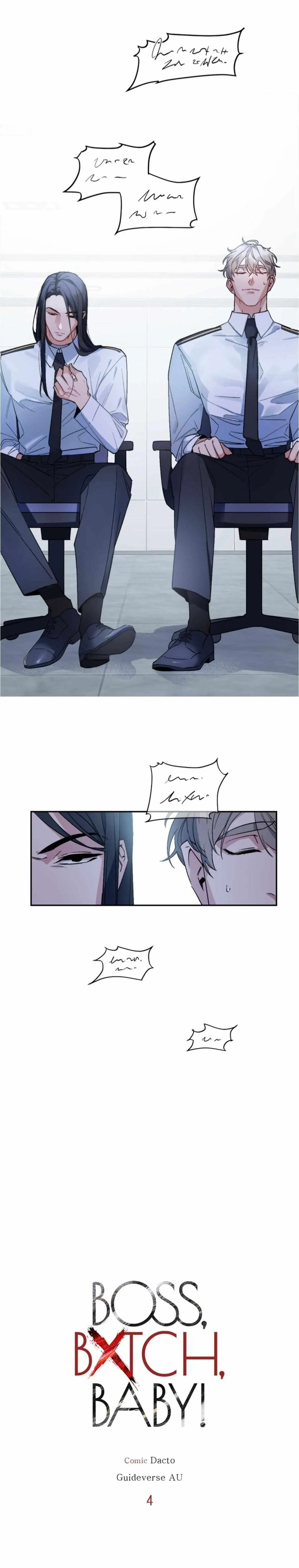 Boss Bitch Baby Chapter 18 page 3 - 