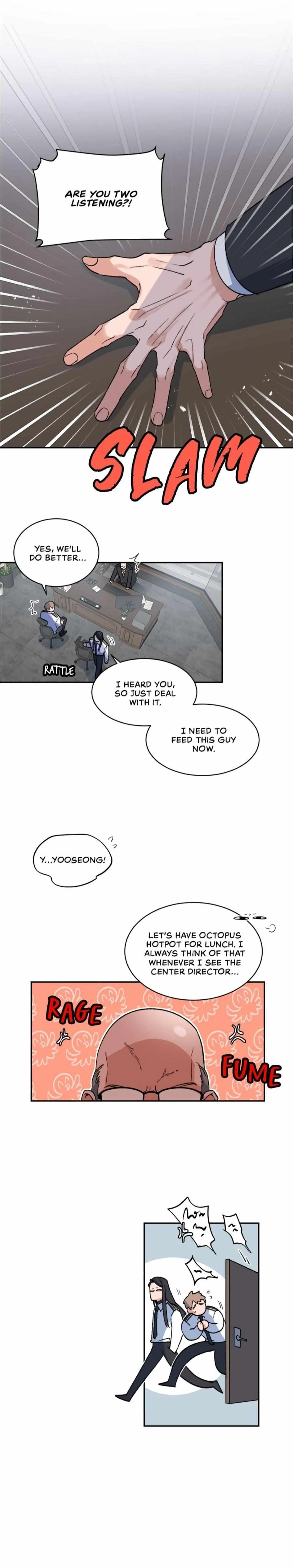 Boss Bitch Baby Chapter 18 page 4 - 