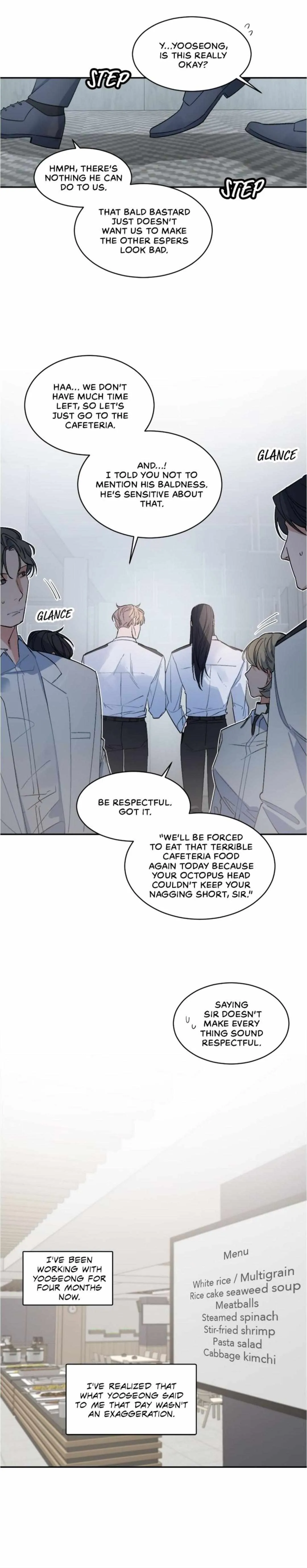 Boss Bitch Baby Chapter 18 page 5 - 