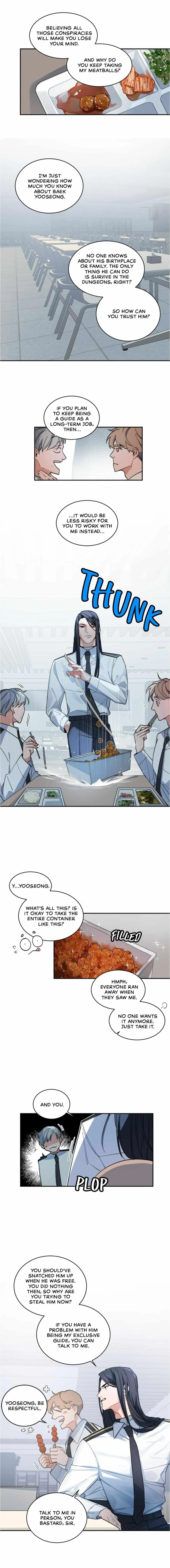 Boss Bitch Baby Chapter 18 page 7 - 
