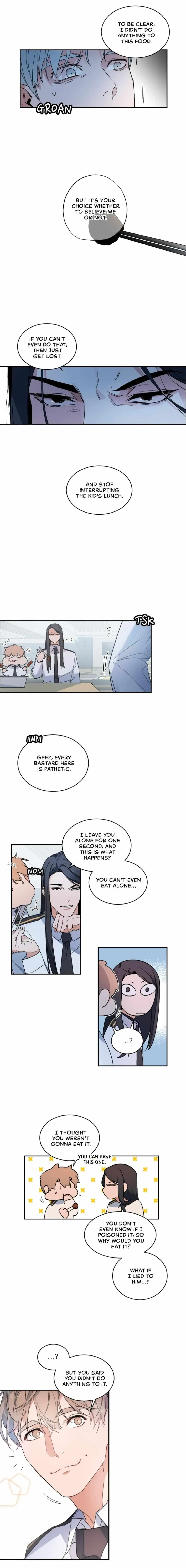 Boss Bitch Baby Chapter 18 page 9 - 